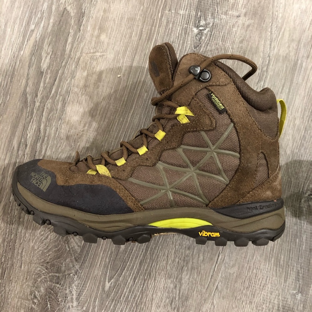 COPY - North face hiking boots